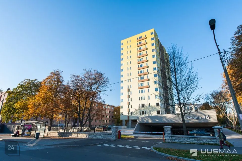 1-toaline Korter - Tallinn, Põhja-Tallinna linnaosa