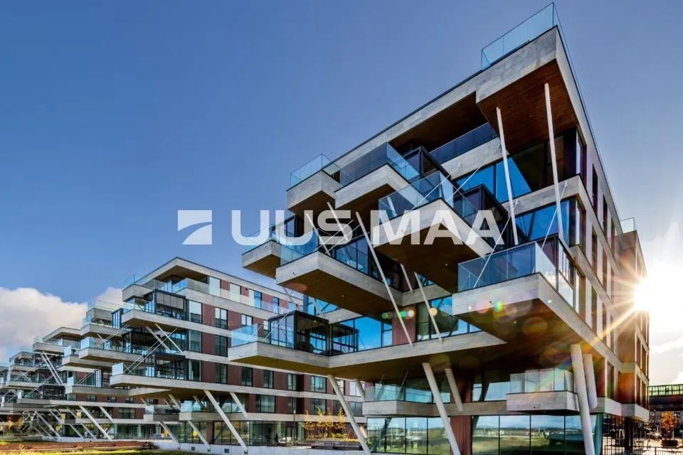 2-комнатная Квартира в Tallinn, Põhja-Tallinna linnaosa
