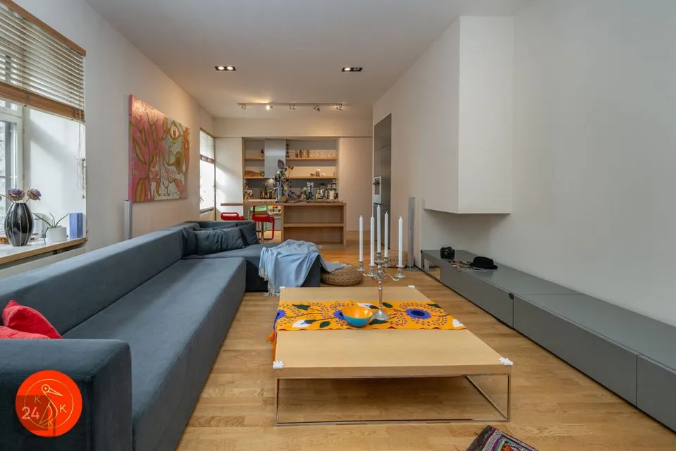 4-toaline Korter  -  Tallinn, Kesklinna linnaosa - foto 3