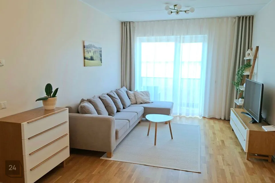 3-комнатная Квартира в Rae vald, Peetri alevik