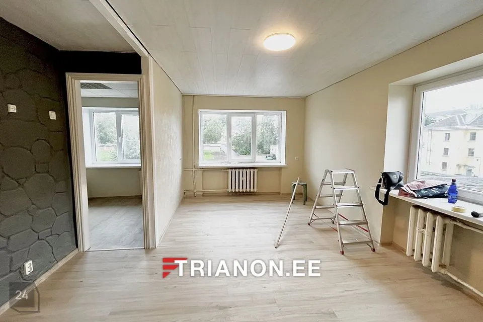 1-toaline Korter - Sillamäe linn