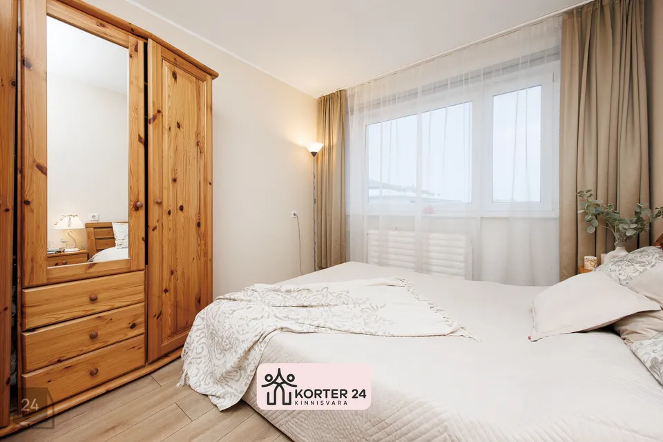 2-toaline Korter  -  Tallinn, Lasnamäe linnaosa - foto 5