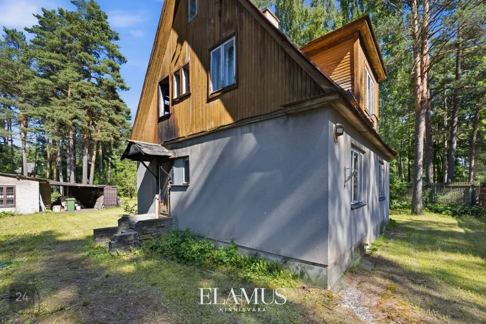 113 m² Maja - Tallinn, Nõmme linnaosa - foto 3