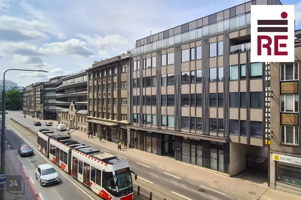 Бюро, 155 m² Бизнес-площадь в Tallinn, Kesklinna linnaosa