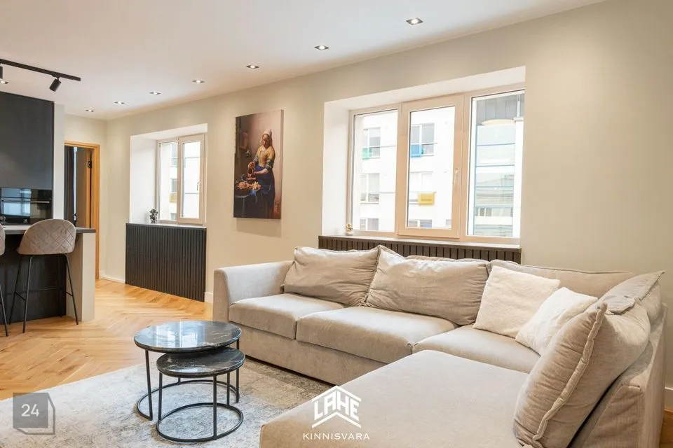 3-toaline Korter - Tartu linn, Tartu linn - foto 3