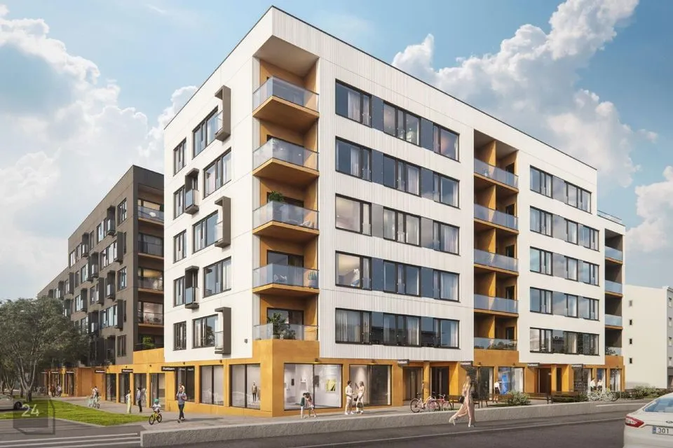 2-toaline Korter  -  Tallinn, Kesklinna linnaosa - foto 5