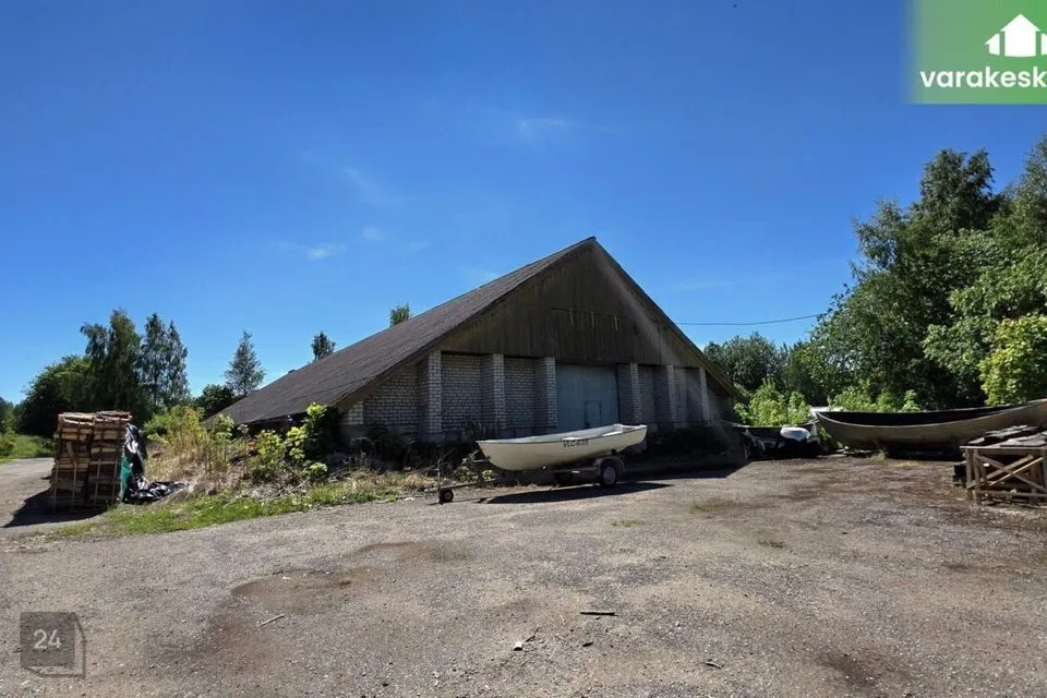 Tootmismaa, 864 m² Maa  -  Hiiumaa vald, Lauka küla