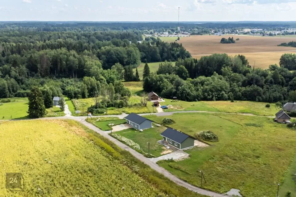 Elamumaa, 2093 m² Maa - Kose vald, Krei - foto 5