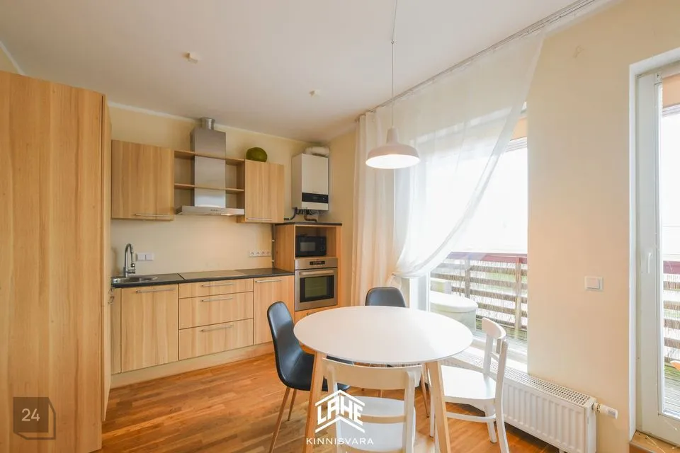 2-toaline Korter  -  Luunja vald, Lohkva küla - foto 4