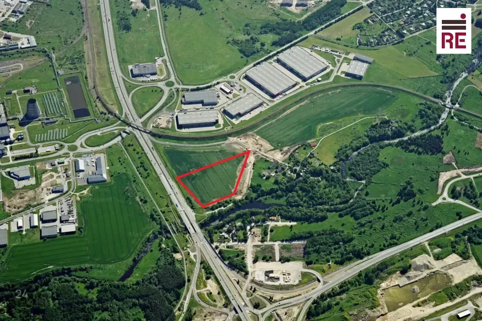 Tootmismaa või Ärimaa, 42182 m² Maa - Jõelähtme vald, Nehatu küla - foto 3