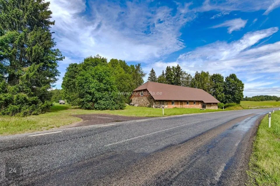 220 m² Maja - Kanepi vald, Karste küla - foto 5
