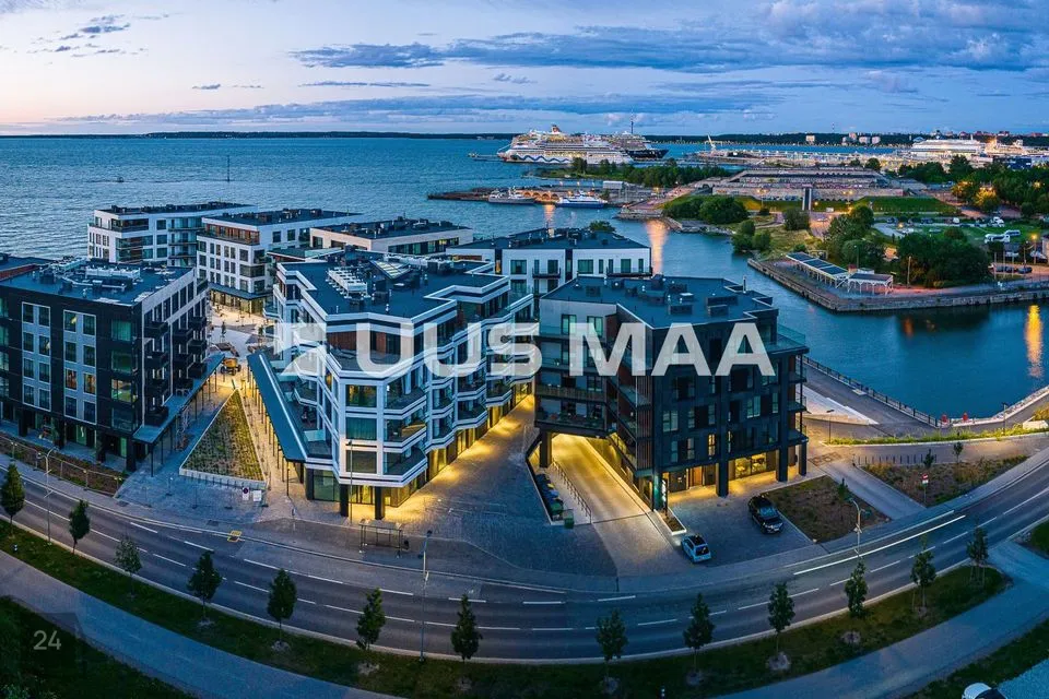 Mitme sihtotstarbega, 56 m² Äripind  -  Tallinn, Põhja-Tallinna linnaosa