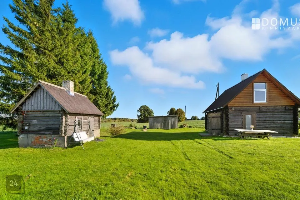 1-toaline Maja  -  Jõgeva vald, Sätsuvere küla - foto 3