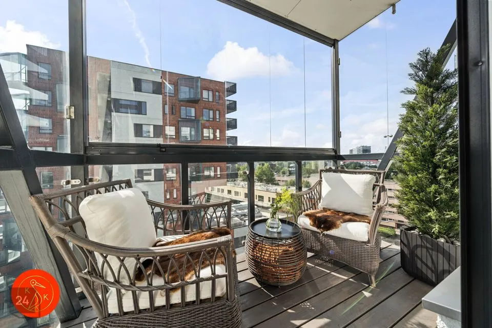 3-toaline Korter - Tallinn, Kesklinna linnaosa - foto 4