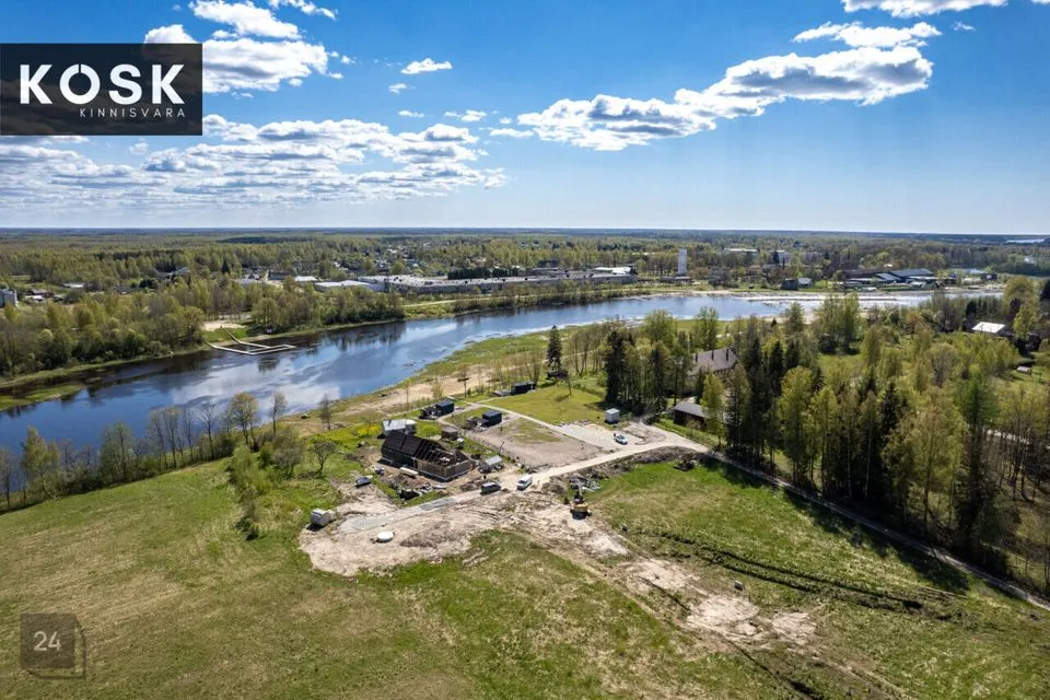 Elamumaa, 1565 m² Maa  -  Tori vald, Pulli küla - foto 4