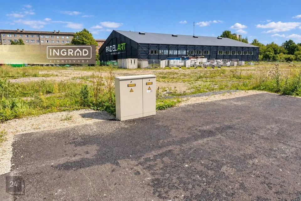 Tootmismaa või Ärimaa, 5213 m² Maa - Maardu linn - foto 2