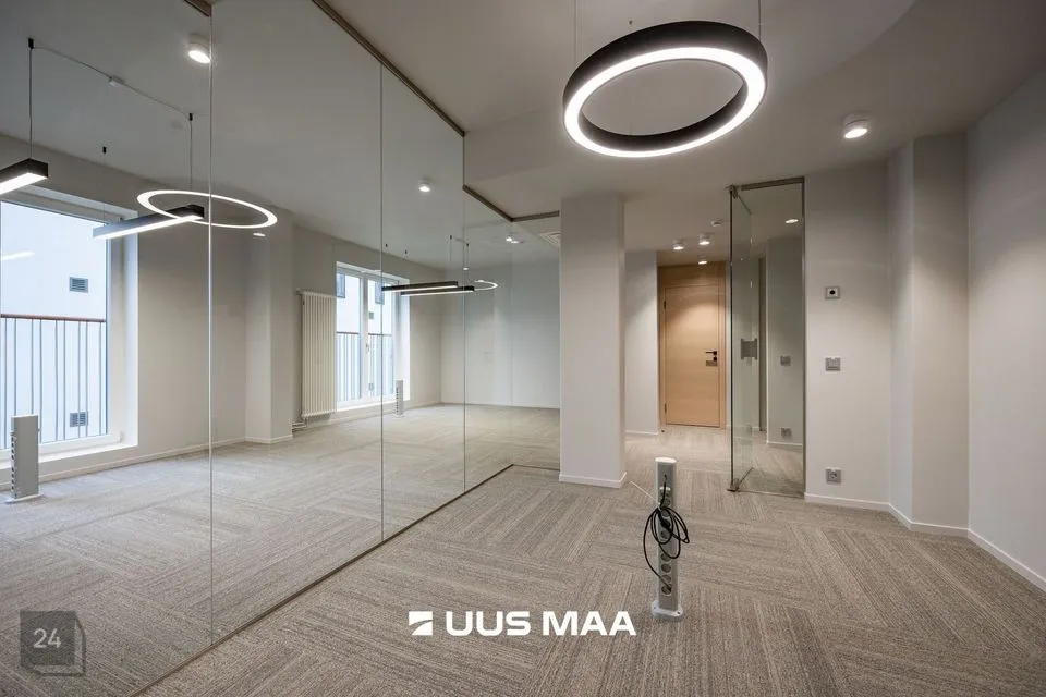 Büroo või Teenindus, 56 m² Äripind  -  Tallinn, Kesklinna linnaosa - foto 2