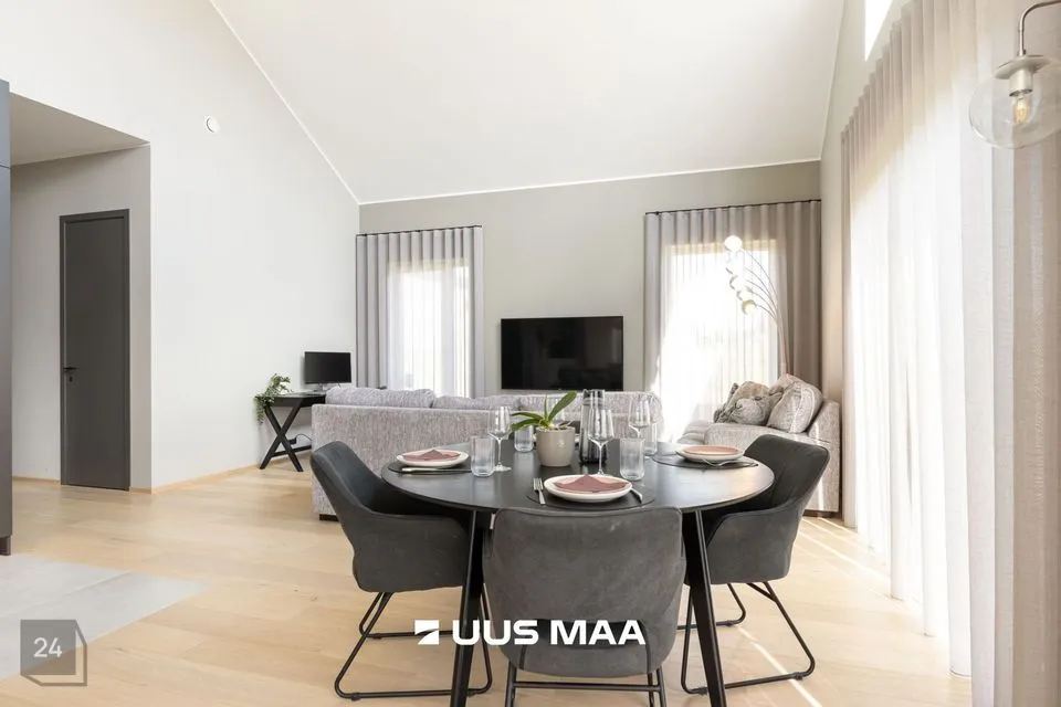 5-toaline Maja - Kiili vald, Lähtse küla - foto 3