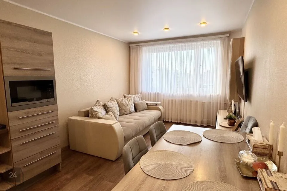 3-toaline Korter - Tallinn, Lasnamäe linnaosa - foto 2