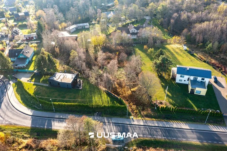 Elamumaa, 3077 m² Maa  -  Viimsi vald, Leppneeme küla - foto 3