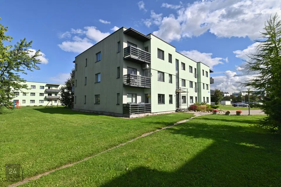 3-toaline Korter - Rae vald, Peetri alevik - foto 2