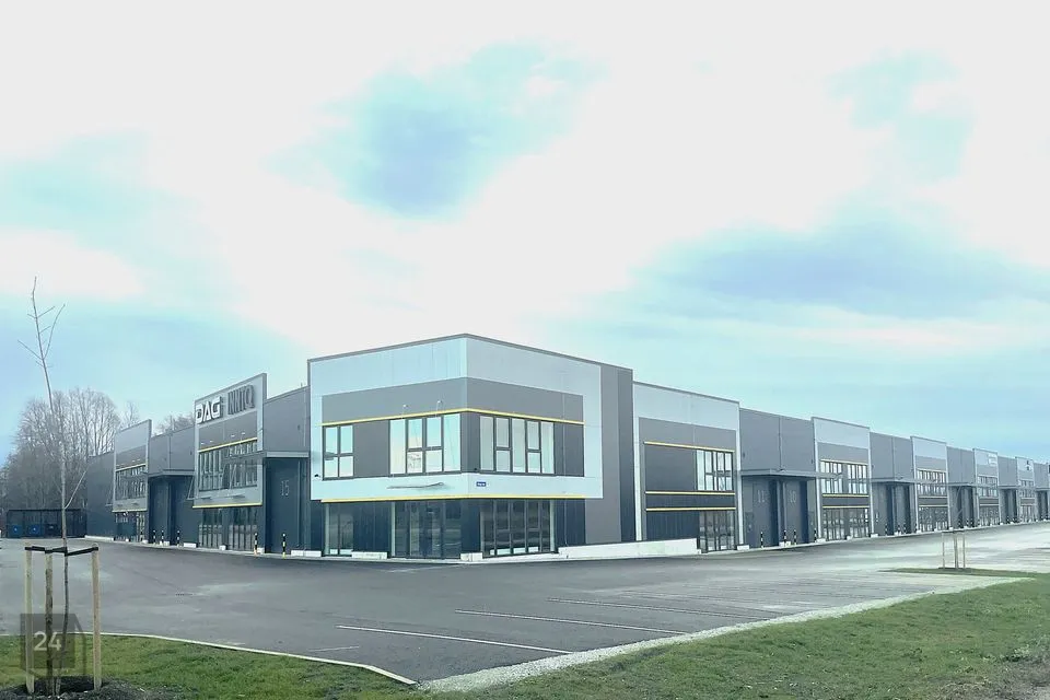 Manufacture, 443 m² business in Rae vald, Jüri alevik - photo 2
