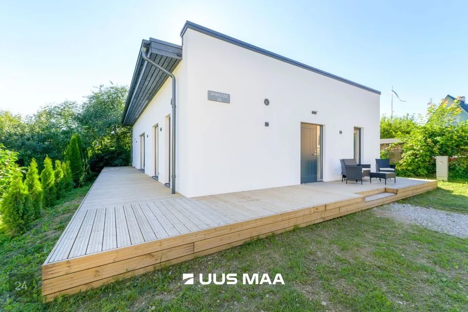 5-toaline Maja  -  Rakvere linn - foto 2