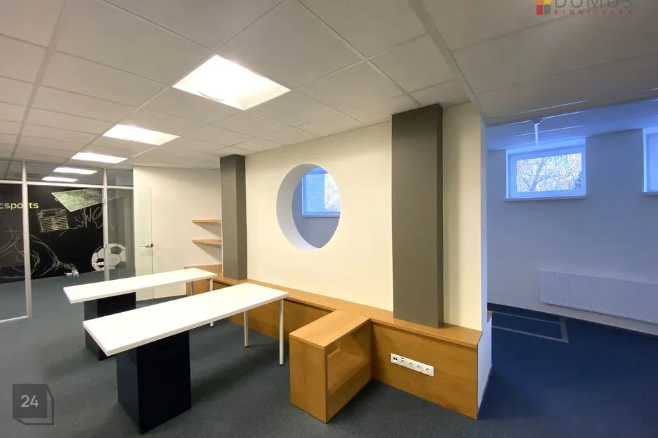 Büroo või Teenindus, 116 m² Äripind - Tallinn, Kesklinna linnaosa - foto 5