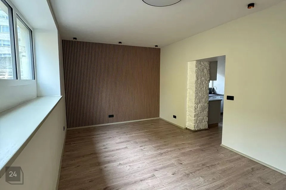 2-room apartment in Rakvere linn
