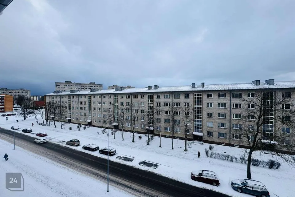1-toaline Korter  -  Kohtla-Järve linn, Järve linnaosa - foto 3