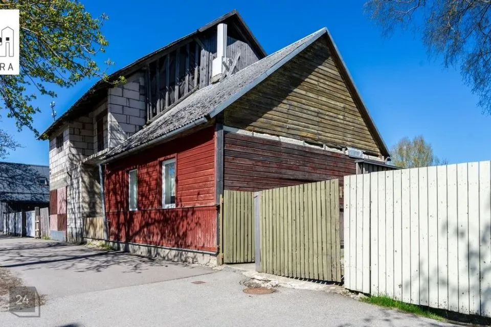 3-toaline Maja  -  Pärnu linn, Pärnu linn - foto 3