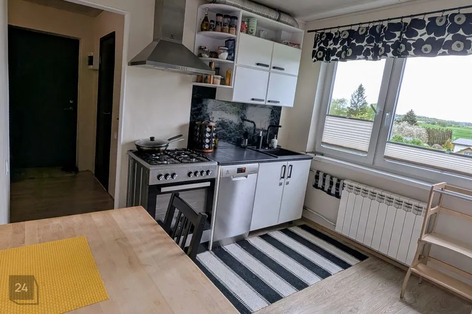 4-toaline Korter  -  Viru-Nigula vald, Viru-Nigula alevik - foto 2