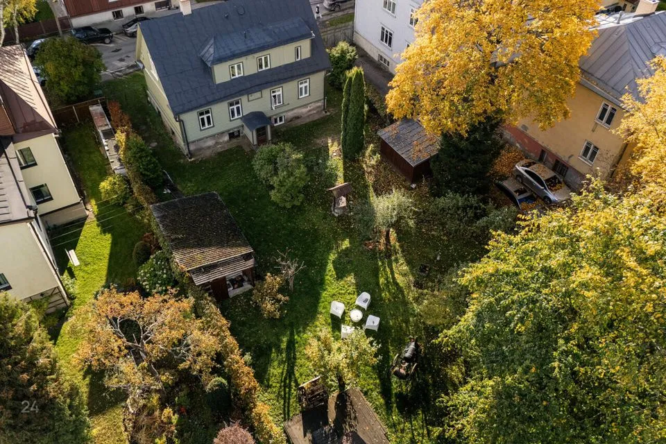 2-комнатная Квартира в Tallinn, Põhja-Tallinna linnaosa