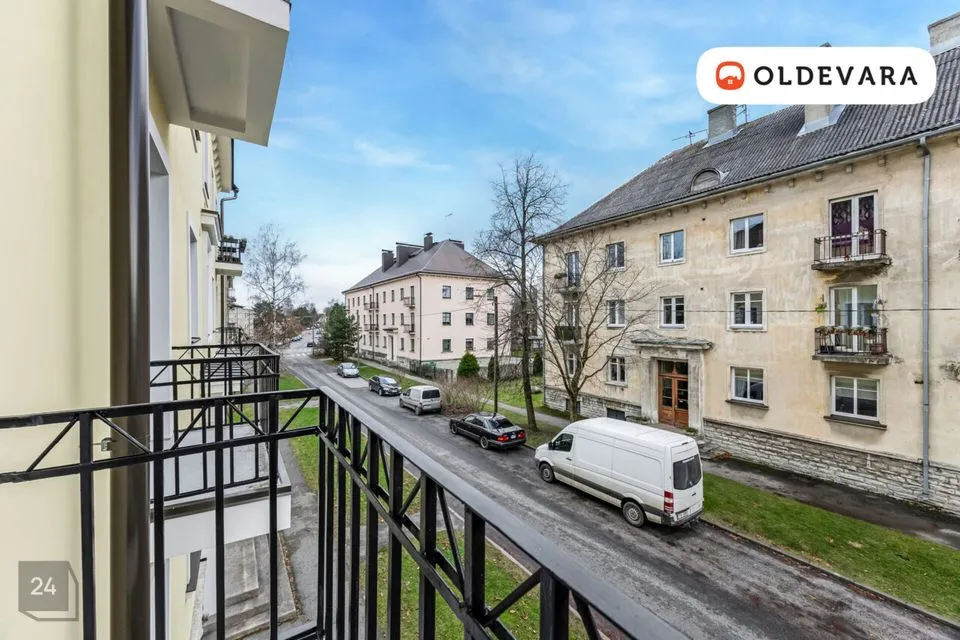 2-toaline Korter - Tallinn, Kristiine linnaosa - foto 3