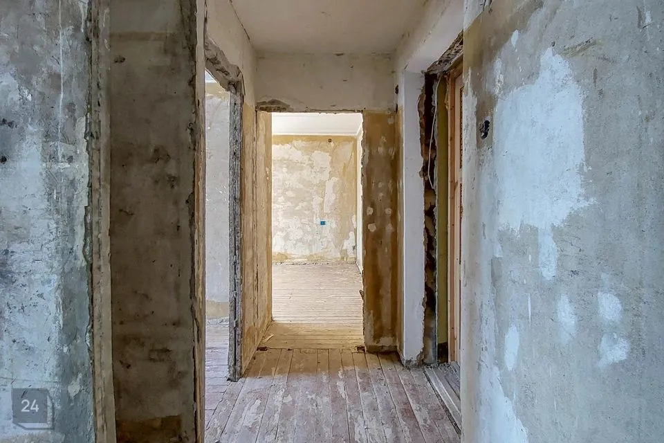 2-toaline Korter  -  Lüganuse vald, Kiviõli linn - foto 5