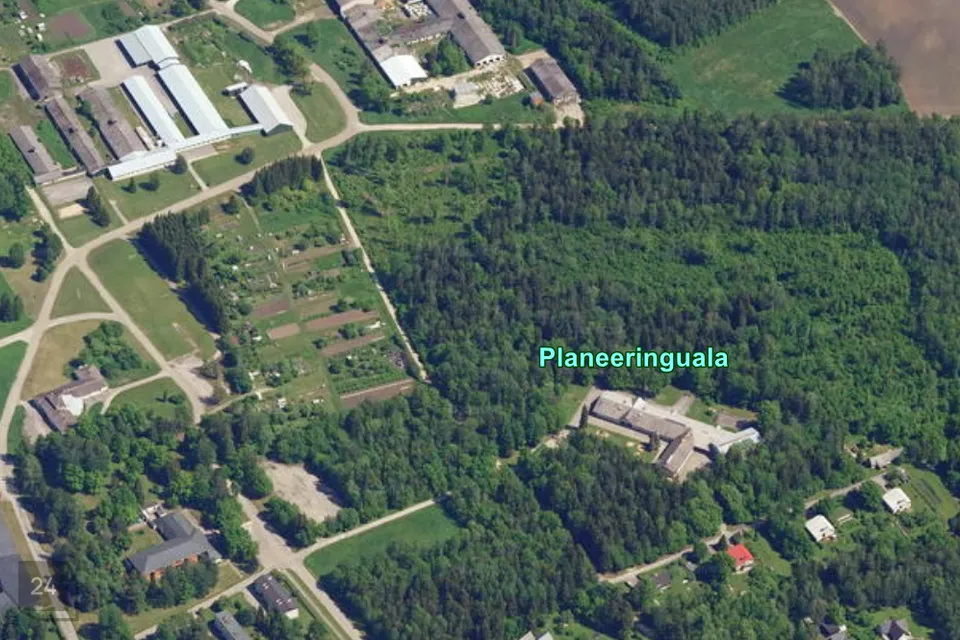 Sotsiaalmaa - ühiskondlike ehitiste maa, 28955 m² Maa - Põhja-Pärnumaa vald, Libatse küla