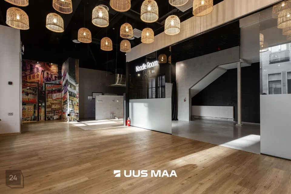 Mitme sihtotstarbega, 101 m² Äripind - Tallinn, Põhja-Tallinna linnaosa - foto 2