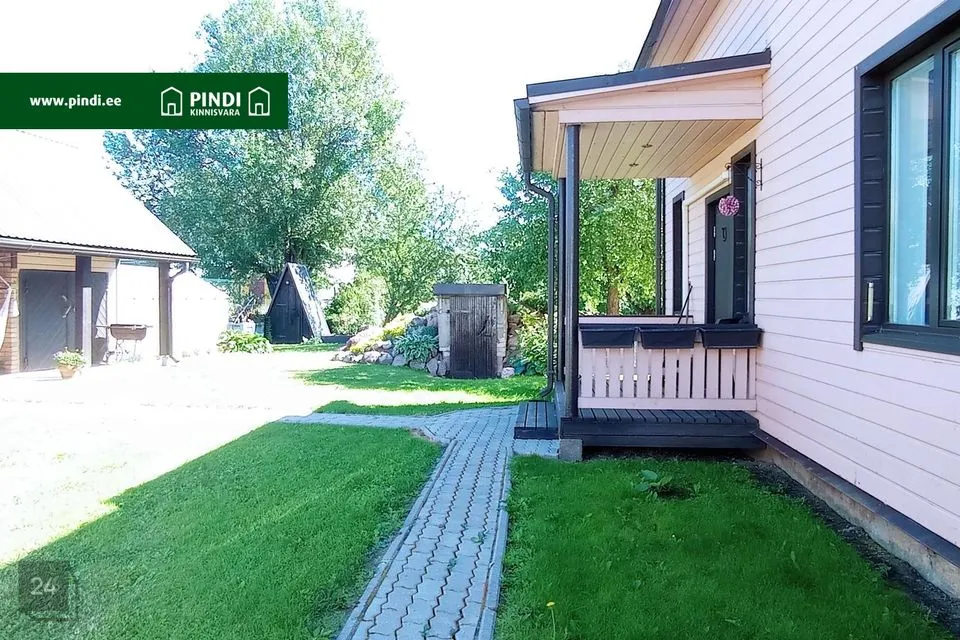 4-комнатная дом в Valga vald, Valga linn