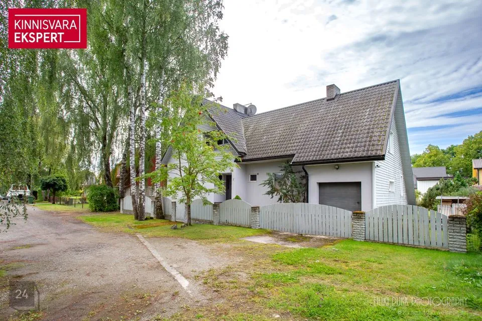 5-toaline Maja - Pärnu linn, Pärnu linn - foto 2