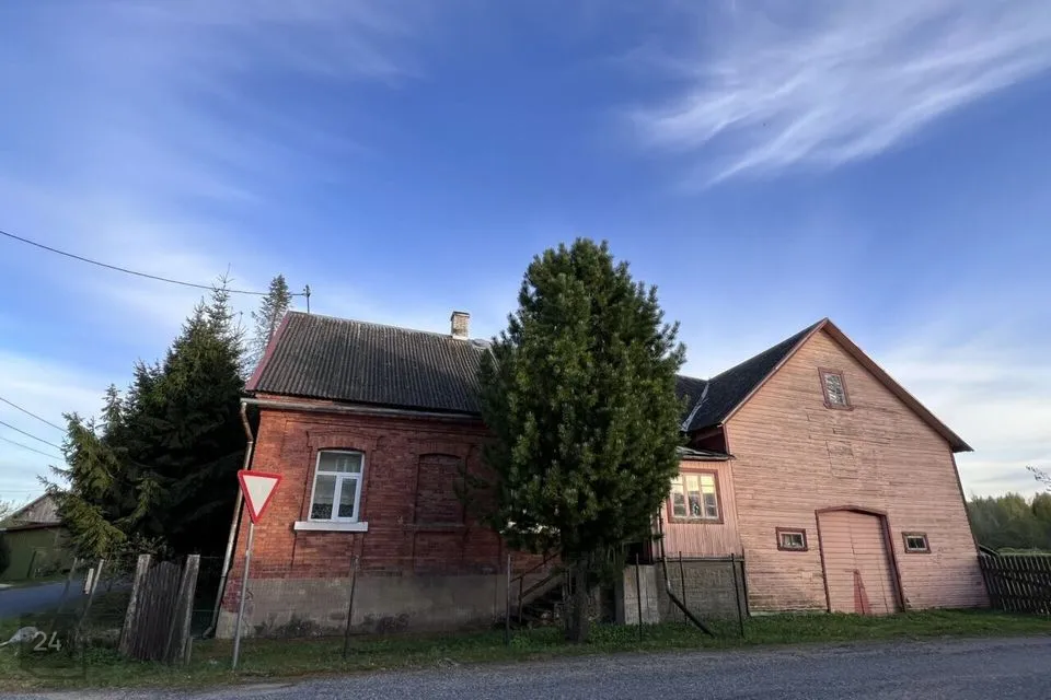 3-toaline Maja - Peipsiääre vald, Kolkja alevik - foto 2