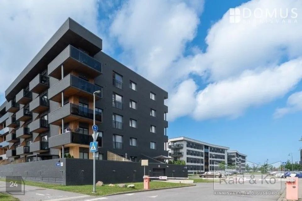 0 m² Garaaž - Tallinn, Haabersti linnaosa