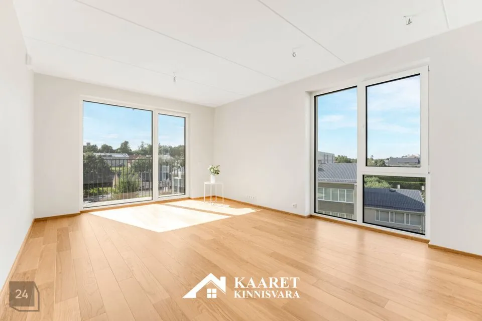 4-toaline Korter - Rakvere linn