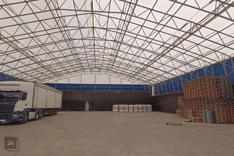 Ladu, 1195 m² Äripind  -  Paide linn, Roosna-Alliku alevik - foto 2