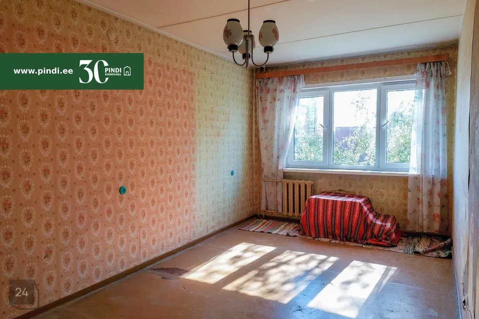 2-toaline Korter  -  Kohtla-Järve linn, Järve linnaosa - foto 5