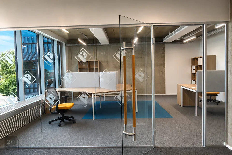 Büroo, 81 m² Äripind  -  Tallinn, Haabersti linnaosa
