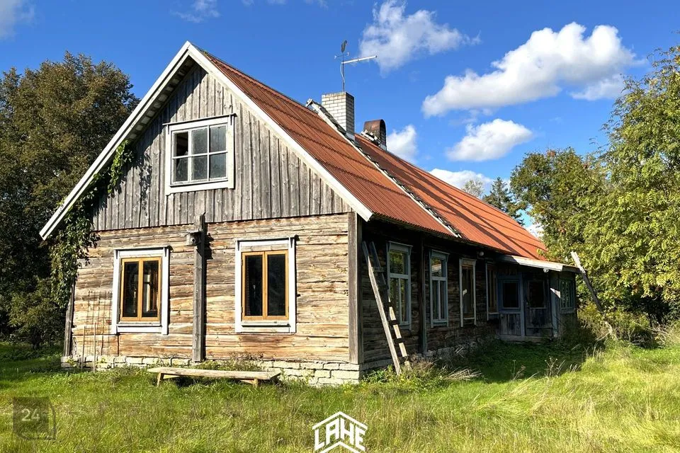 4-комнатная Дача в Saaremaa vald, Käesla küla