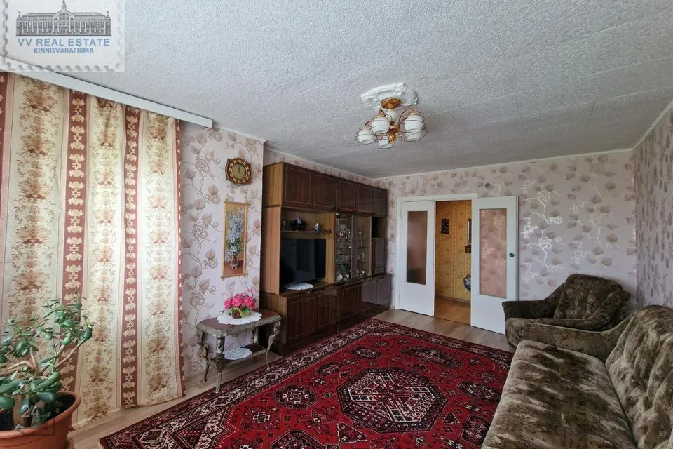 3-toaline Korter  -  Narva linn - foto 2