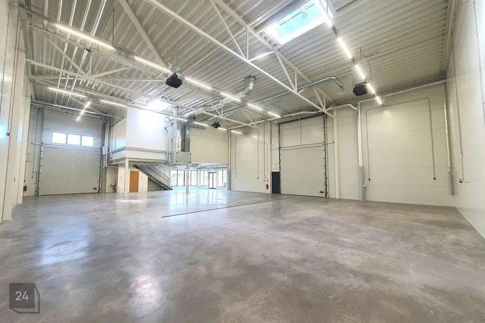 460 m² Äripind  -  Tallinn, Lasnamäe linnaosa - foto 3