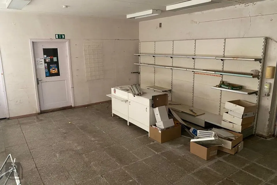 Kaubandus või Ladu, 921 m² Äripind - Mustvee vald, Ulvi küla - foto 5