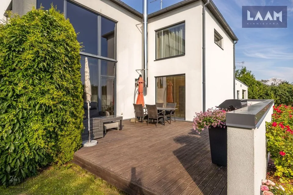 4-комнатная дом в Rae vald, Jüri alevik - фото 5